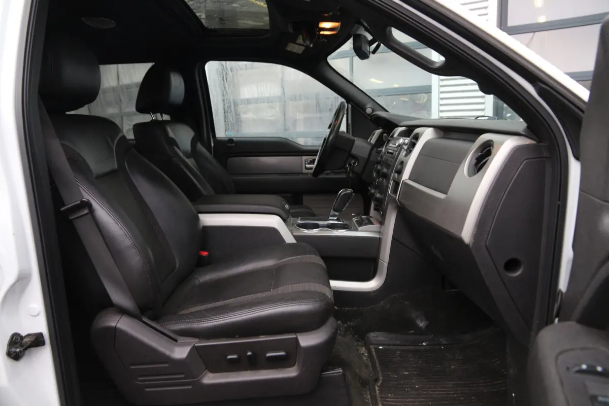 6.2l V8 | RAPTOR | Schuifdak | LPG | 3.5t trekgewicht..