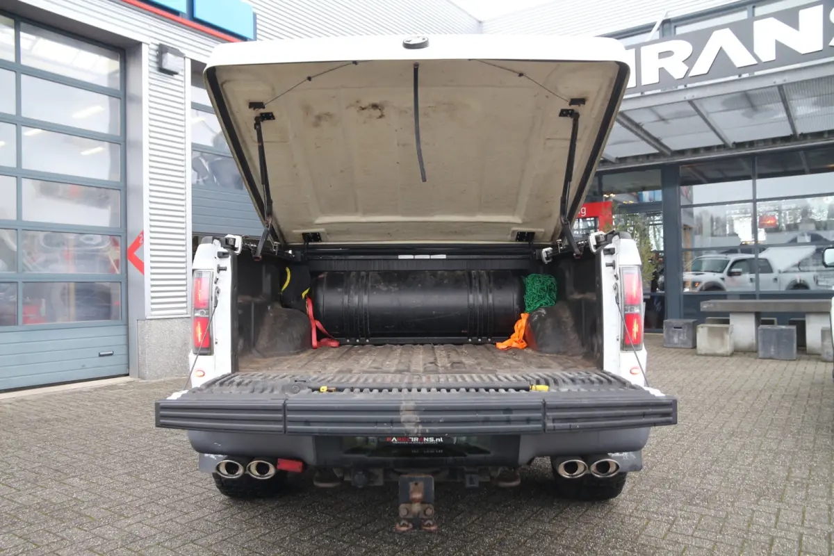 6.2l V8 | RAPTOR | Schuifdak | LPG | 3.5t trekgewicht..