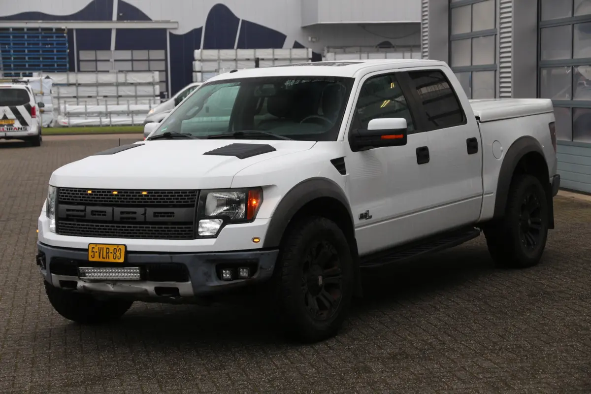 6.2l V8 | RAPTOR | Schuifdak | LPG | 3.5t trekgewicht..