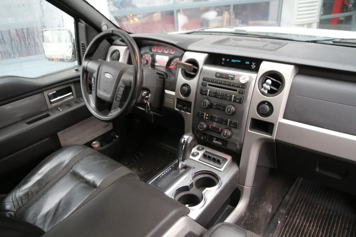 6.2l V8 | RAPTOR | Schuifdak | LPG | 3.5t trekgewicht..