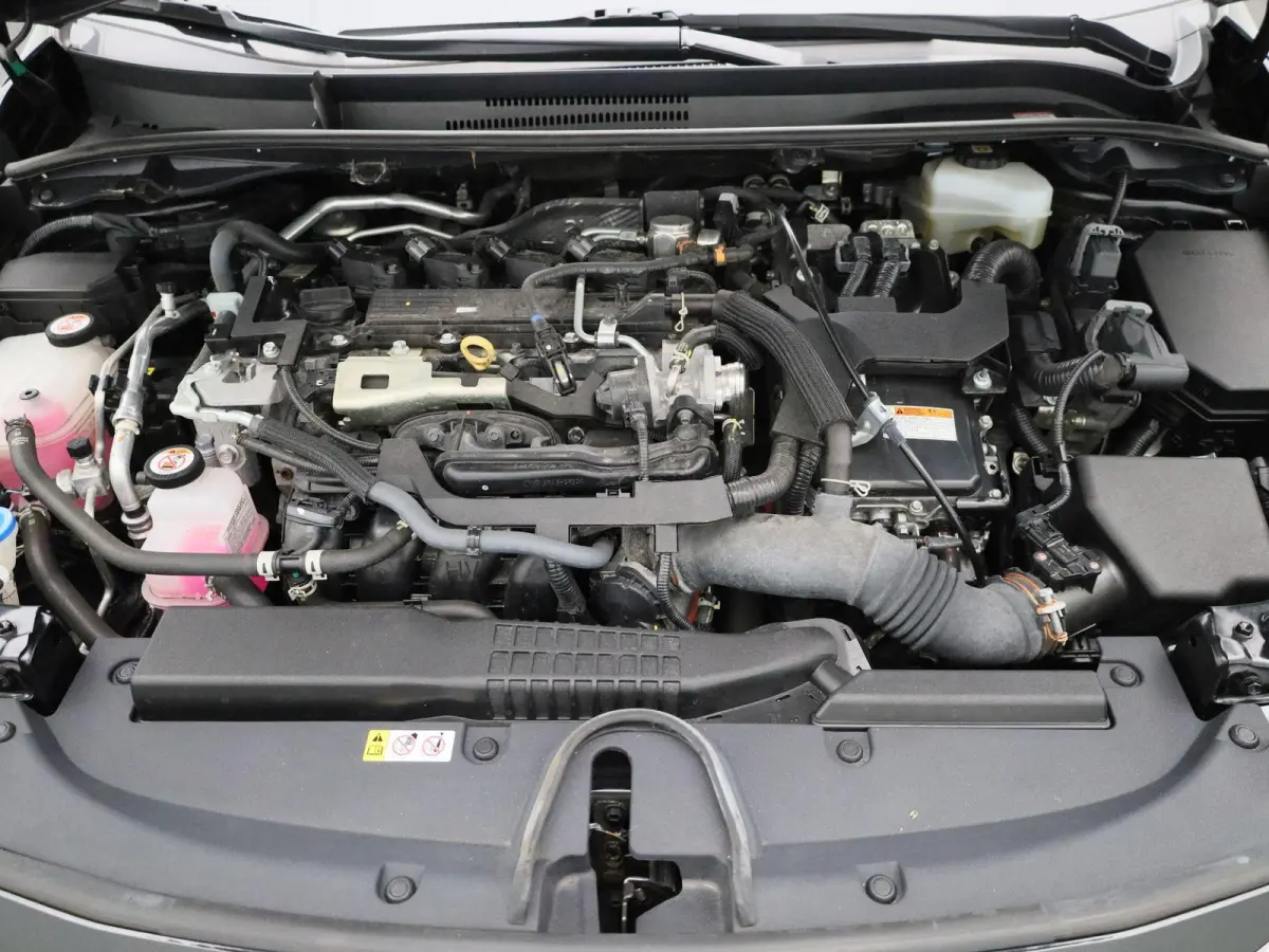 2.0 Hybrid Business GR-Sport 184PK AUTOMAAT | Panoramadak | Half-Leder | Navigatie | Camera