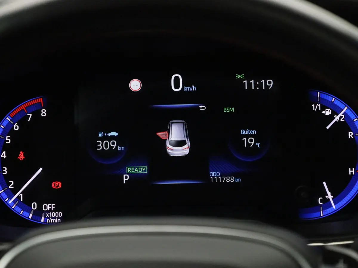 2.0 Hybrid Business GR-Sport 184PK AUTOMAAT | Panoramadak | Half-Leder | Navigatie | Camera