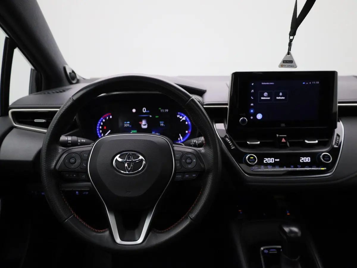 2.0 Hybrid Business GR-Sport 184PK AUTOMAAT | Panoramadak | Half-Leder | Navigatie | Camera