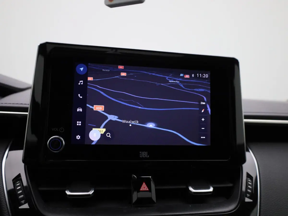 2.0 Hybrid Business GR-Sport 184PK AUTOMAAT | Panoramadak | Half-Leder | Navigatie | Camera
