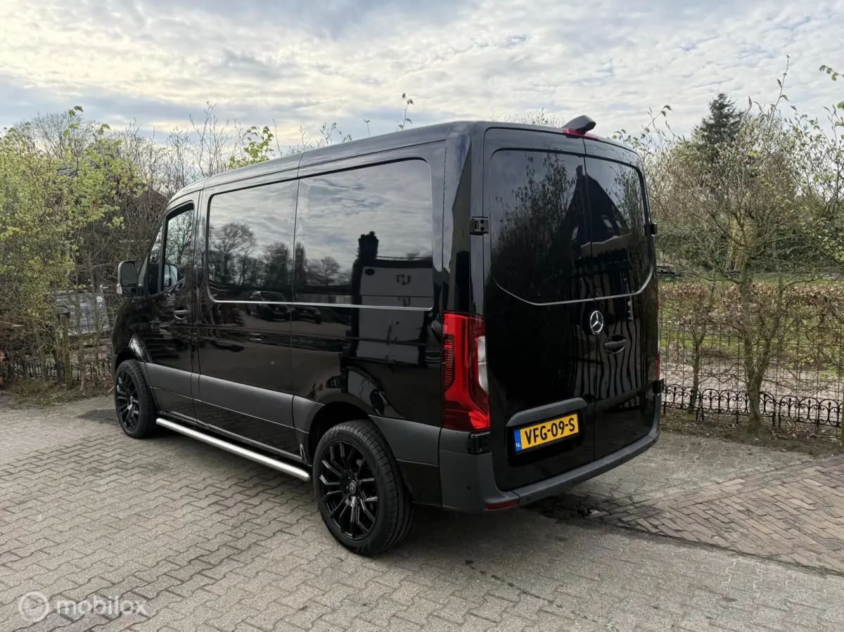 bestel 214 CDI L1H1 GEEN BTW Bijna alle opties 70.000KM