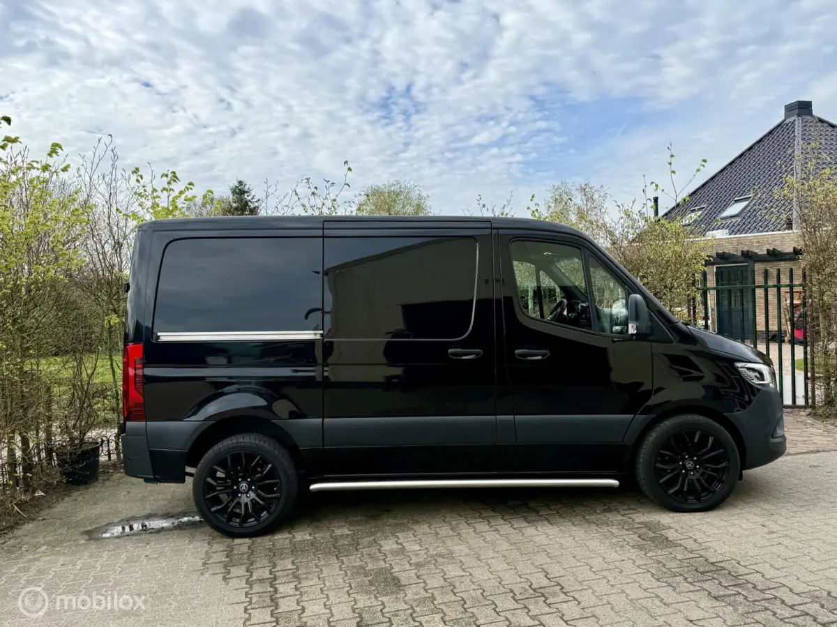 bestel 214 CDI L1H1 GEEN BTW Bijna alle opties 70.000KM