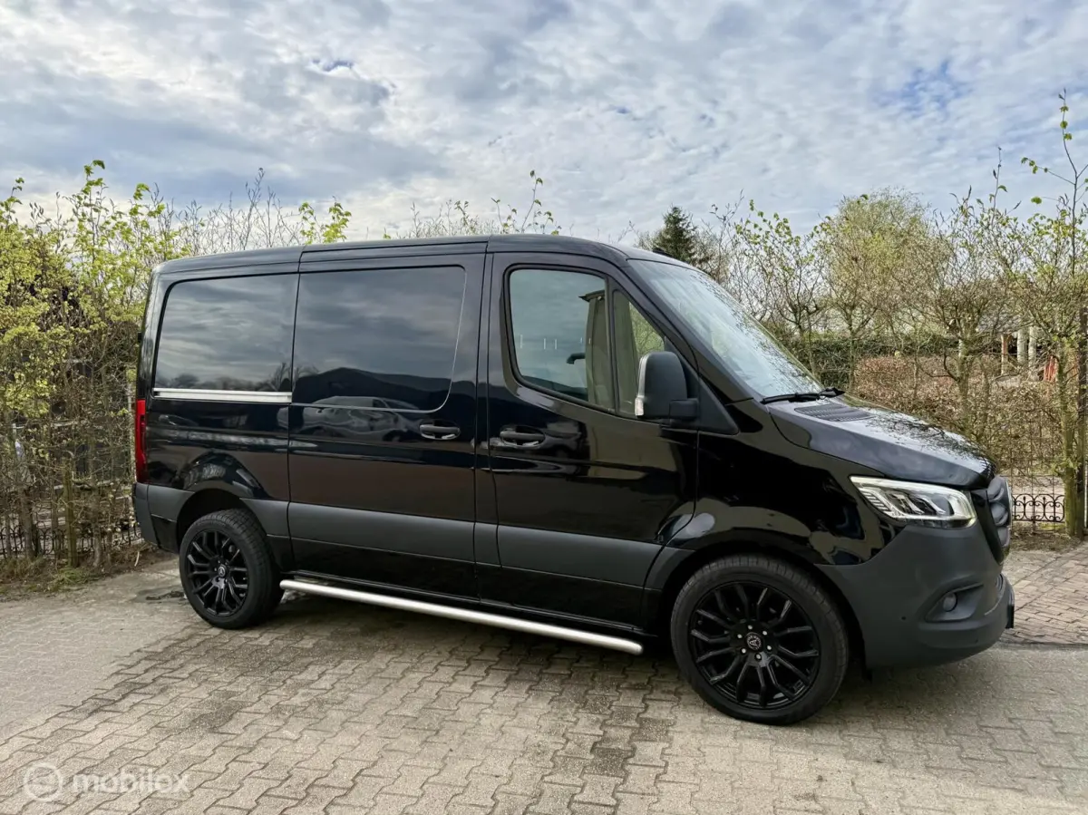 bestel 214 CDI L1H1 GEEN BTW Bijna alle opties 70.000KM