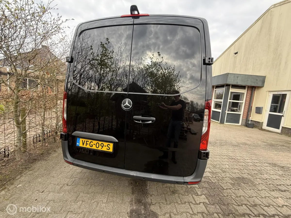 bestel 214 CDI L1H1 GEEN BTW Bijna alle opties 70.000KM