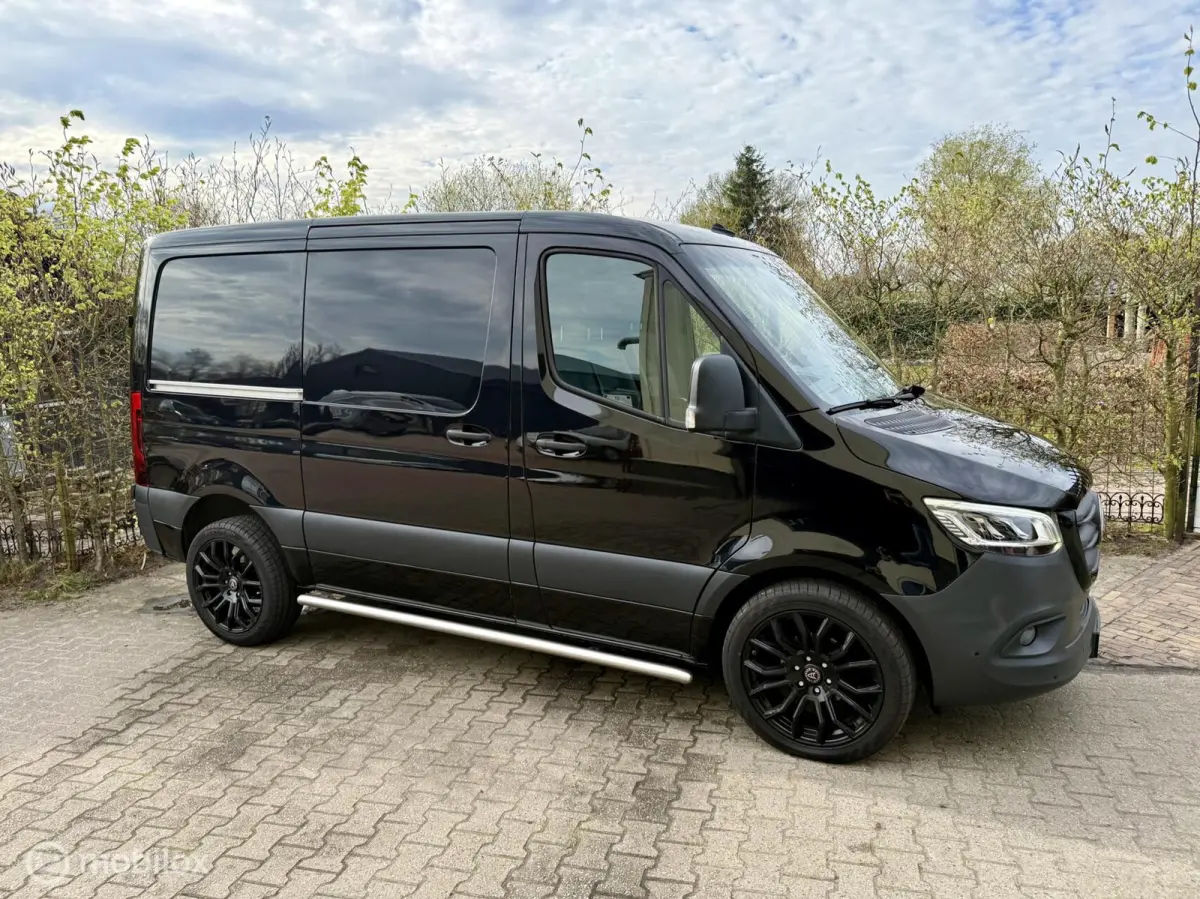 bestel 214 CDI L1H1 GEEN BTW Bijna alle opties 70.000KM
