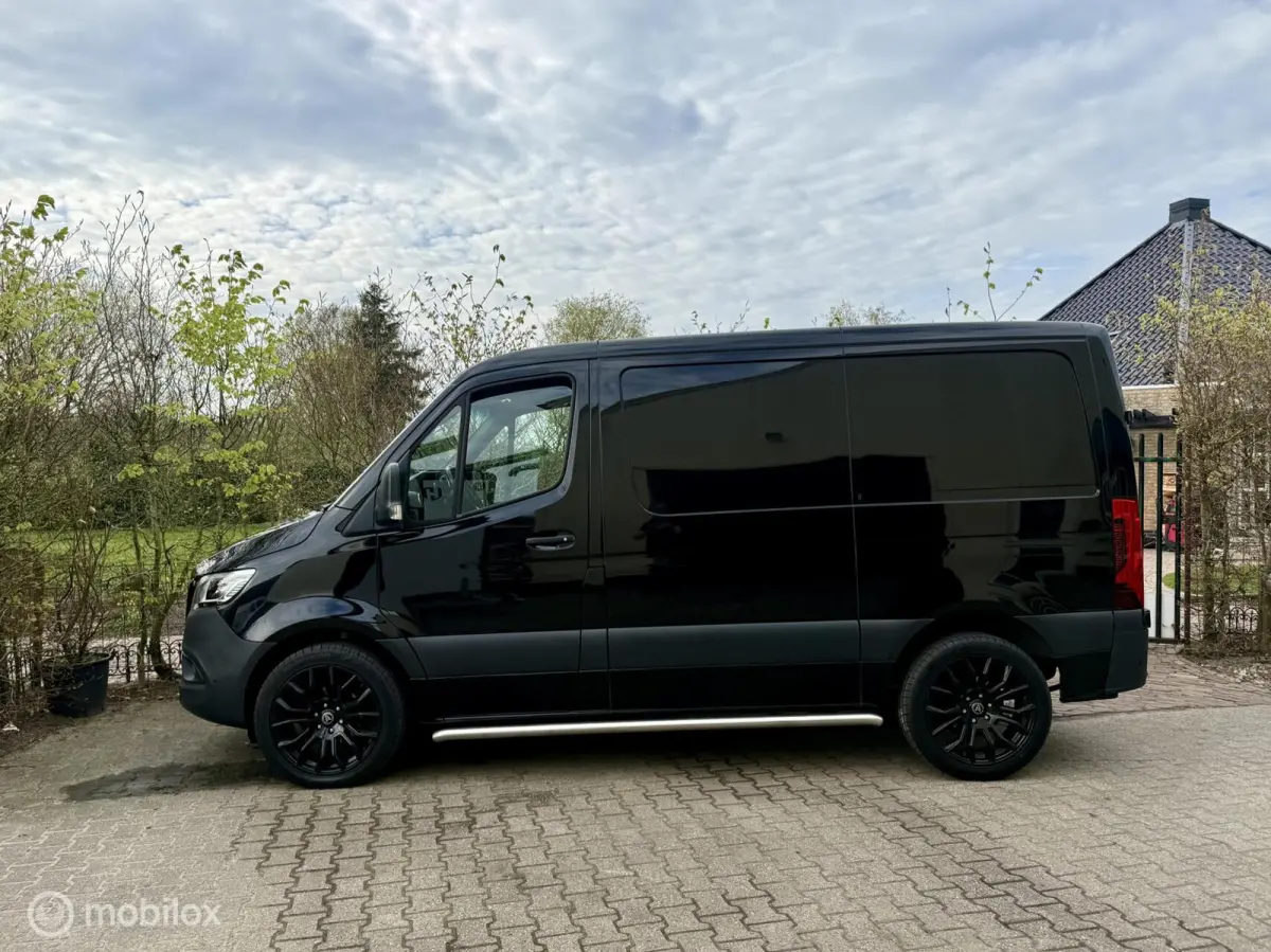 bestel 214 CDI L1H1 GEEN BTW Bijna alle opties 70.000KM