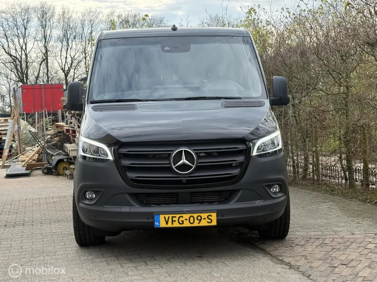 bestel 214 CDI L1H1 GEEN BTW Bijna alle opties 70.000KM