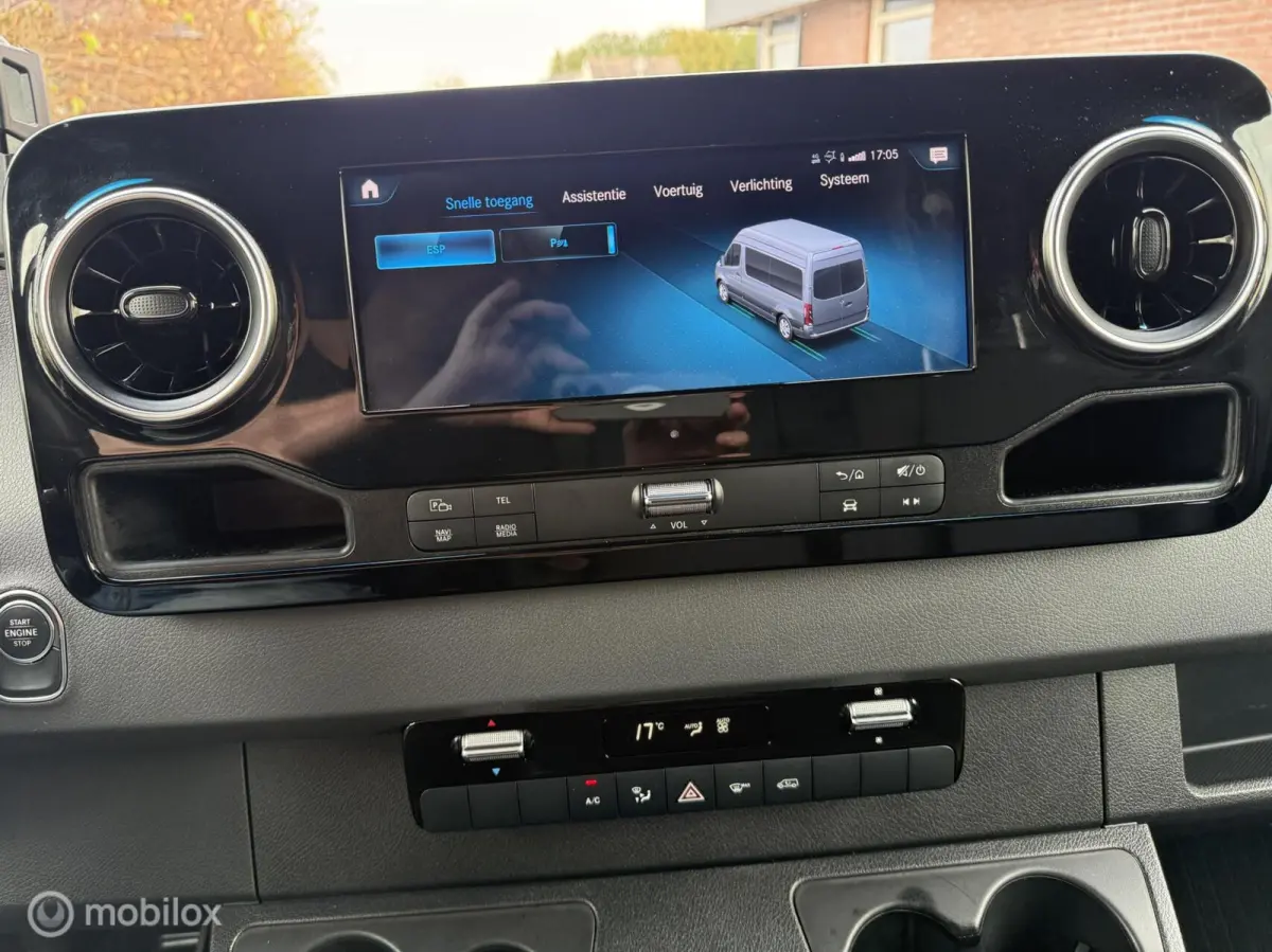 bestel 214 CDI L1H1 GEEN BTW Bijna alle opties 70.000KM