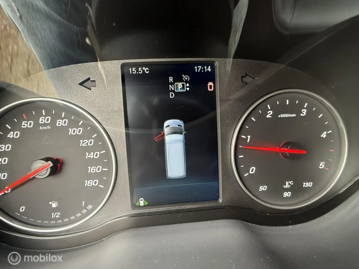 bestel 214 CDI L1H1 GEEN BTW Bijna alle opties 70.000KM