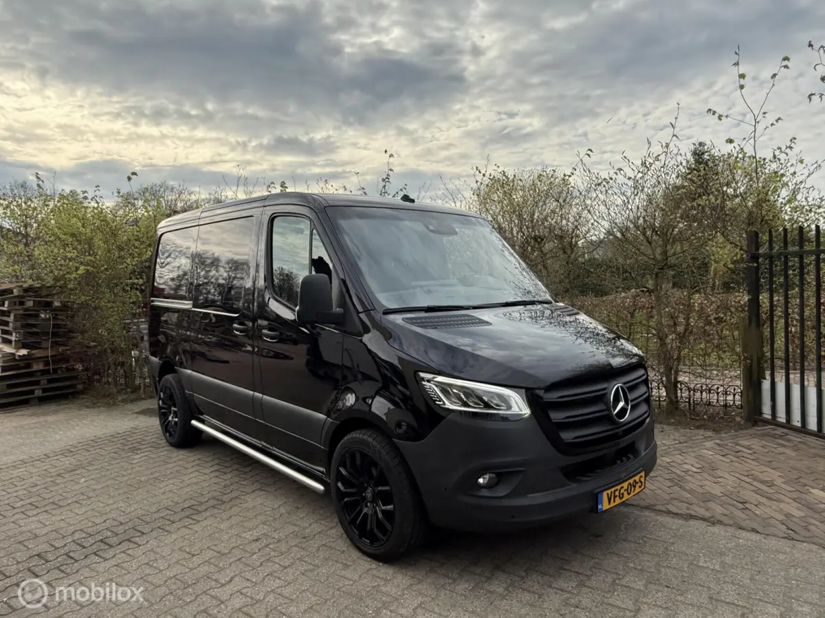 bestel 214 CDI L1H1 GEEN BTW Bijna alle opties 70.000KM