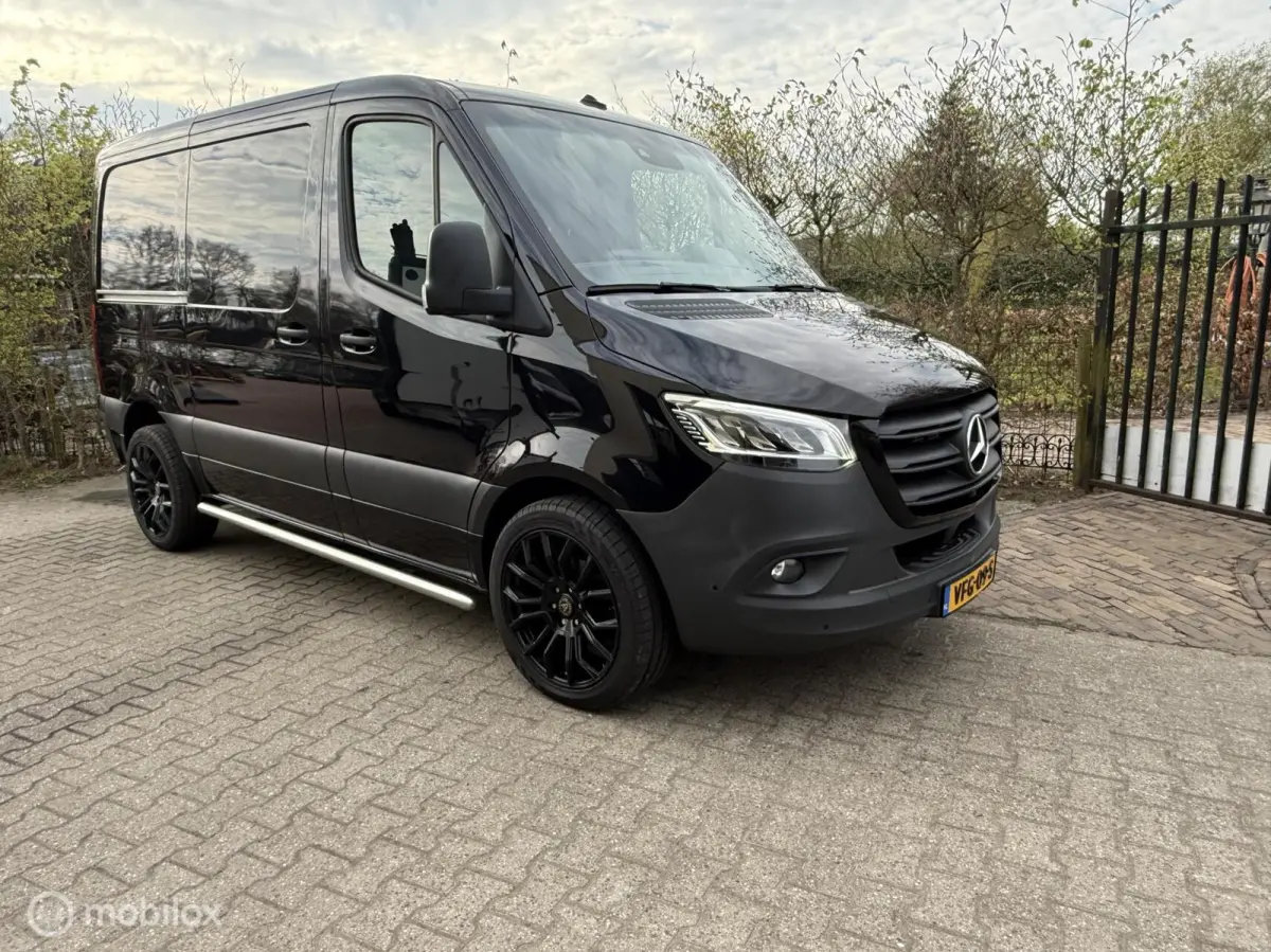 bestel 214 CDI L1H1 GEEN BTW Bijna alle opties 70.000KM