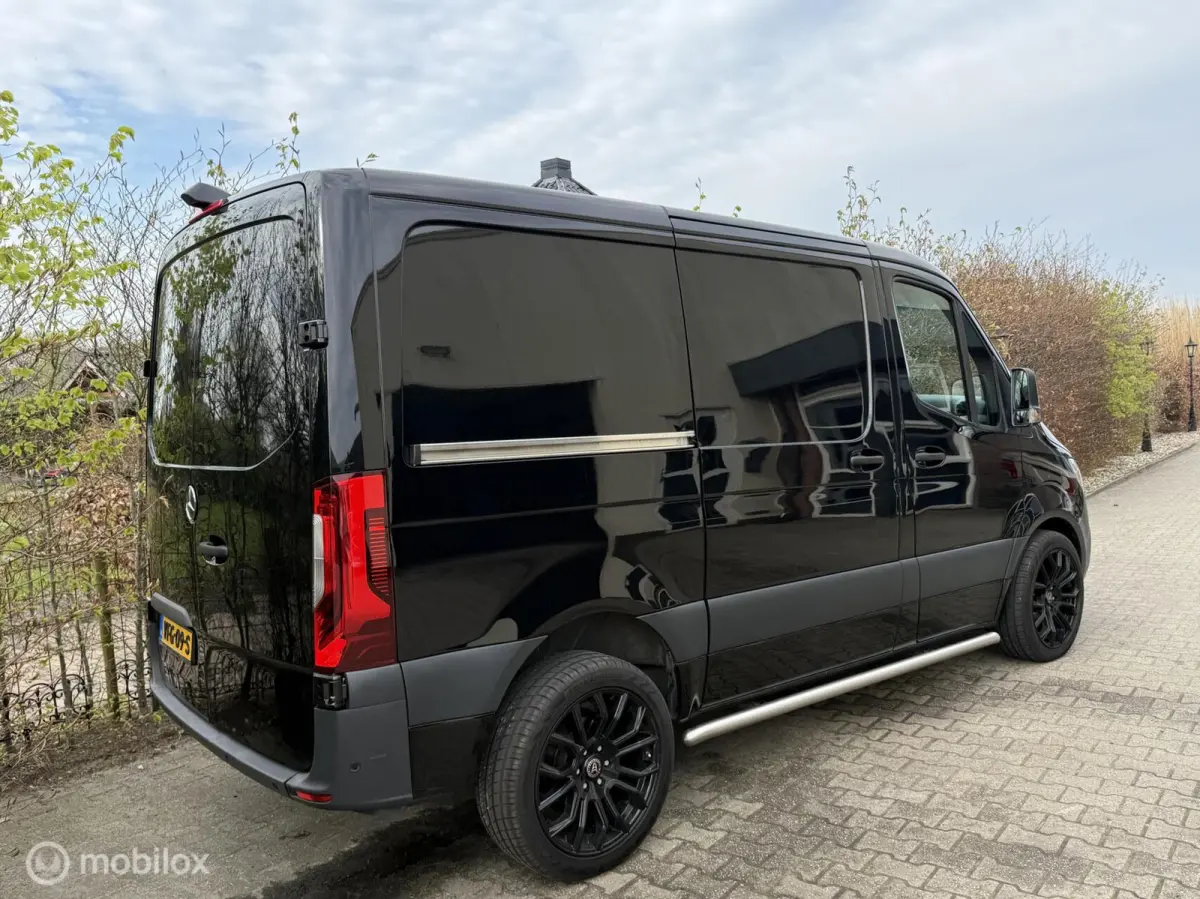bestel 214 CDI L1H1 GEEN BTW Bijna alle opties 70.000KM