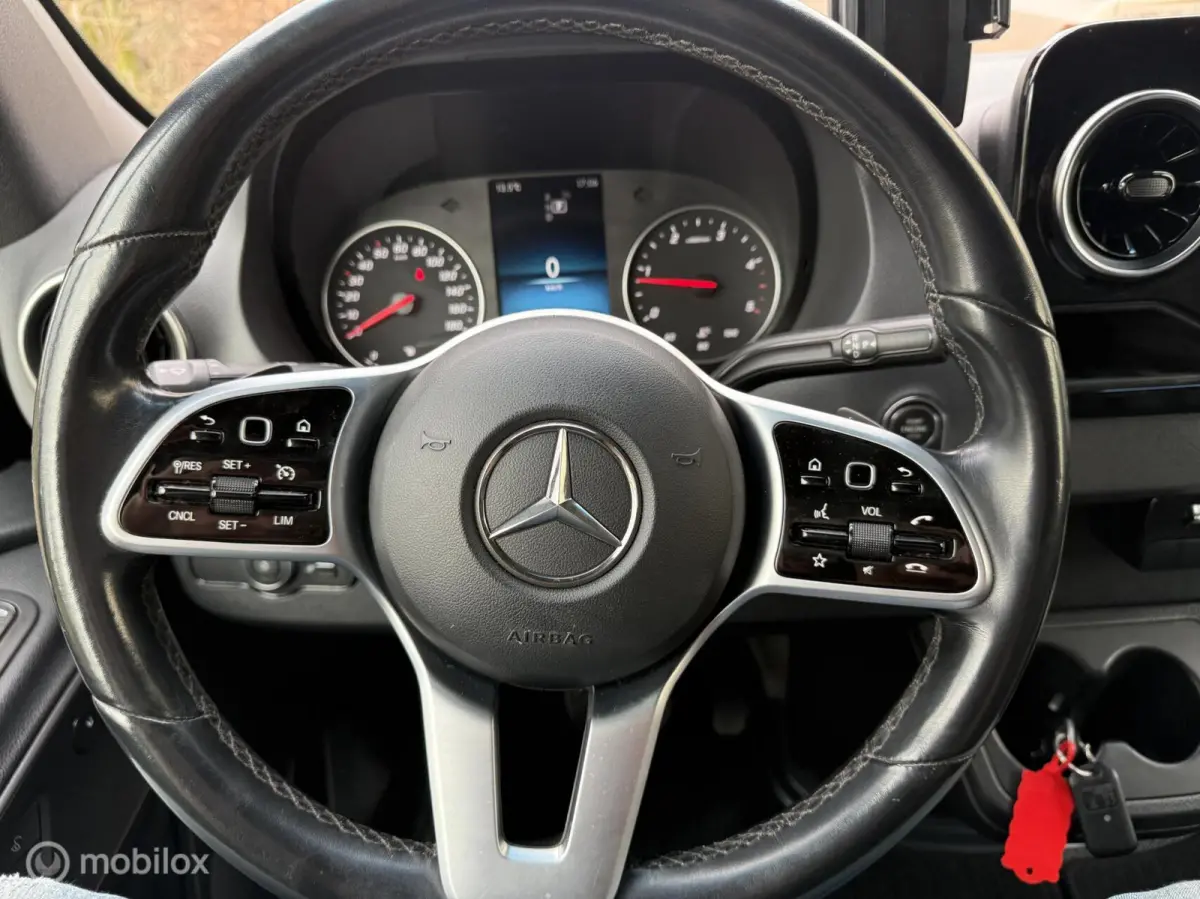 bestel 214 CDI L1H1 GEEN BTW Bijna alle opties 70.000KM