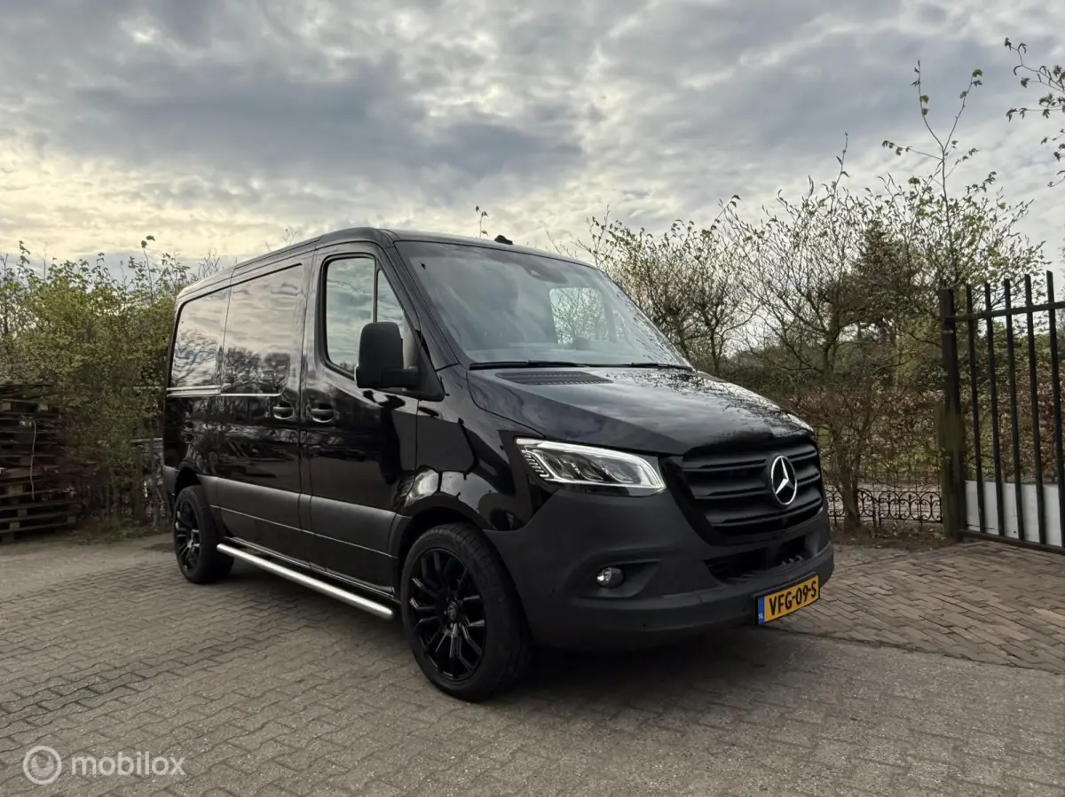 bestel 214 CDI L1H1 GEEN BTW Bijna alle opties 70.000KM