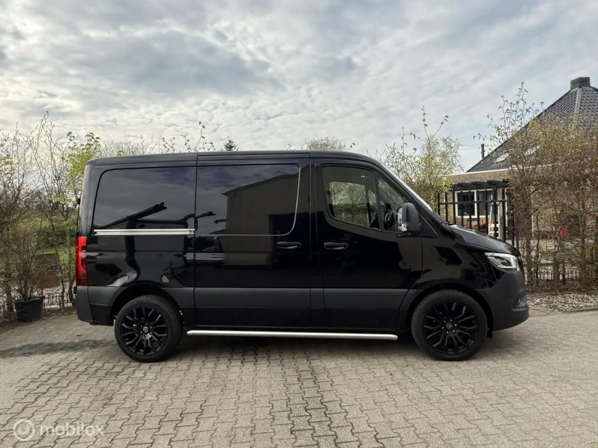 bestel 214 CDI L1H1 GEEN BTW Bijna alle opties 70.000KM