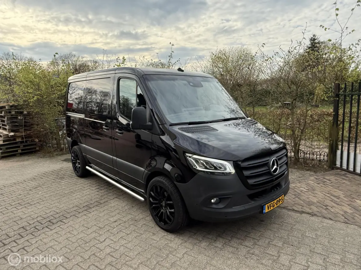 bestel 214 CDI L1H1 GEEN BTW Bijna alle opties 70.000KM