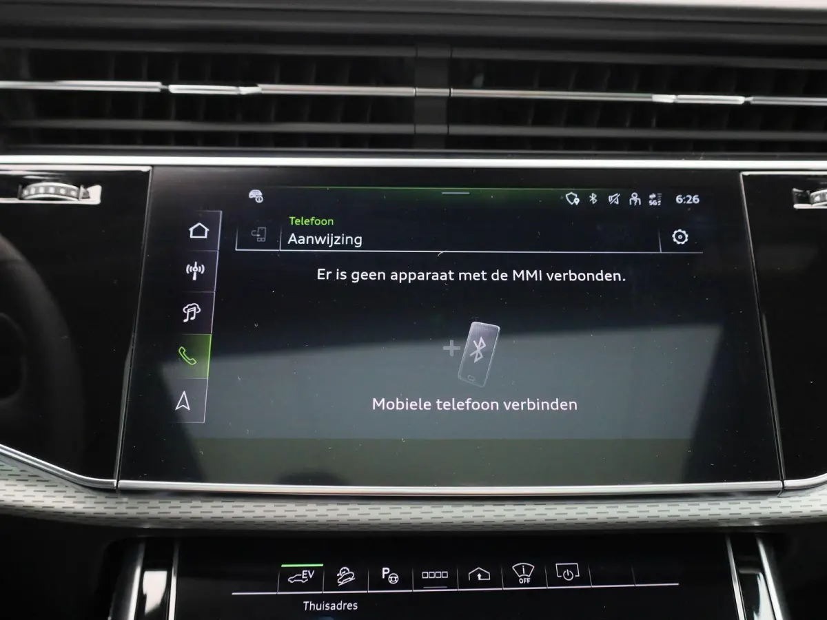 60 TFSI e quattro Pro Line S Competition 490 PK l Adaptive cruise control l Glazen panoramadak l Bang & Olufsen Advanced 3D l Dodehoekdetectie l 360 graden camera l Luchtvering l Stoelverwar