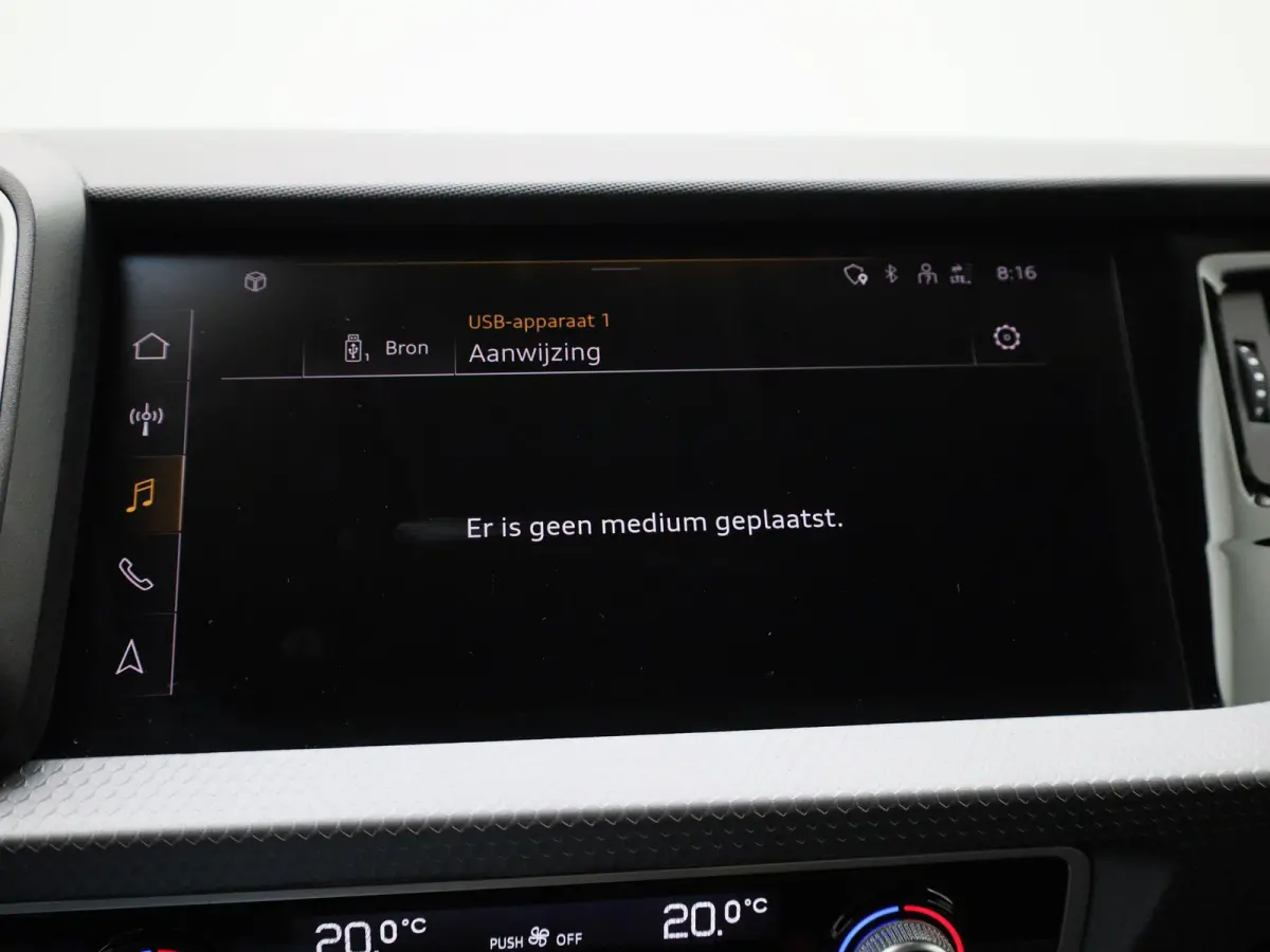 30 TFSI Advanced edition l  Adaptive cruise control l Climate control l Stoelverwarming l LED-koplampen l Apple Carplay / Android Auto l Privacy glas l Parkeersensoren l Audi virtual cockpit