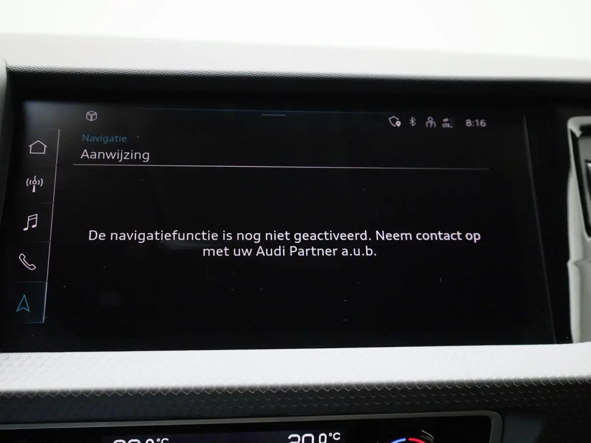 30 TFSI Advanced edition l  Adaptive cruise control l Climate control l Stoelverwarming l LED-koplampen l Apple Carplay / Android Auto l Privacy glas l Parkeersensoren l Audi virtual cockpit