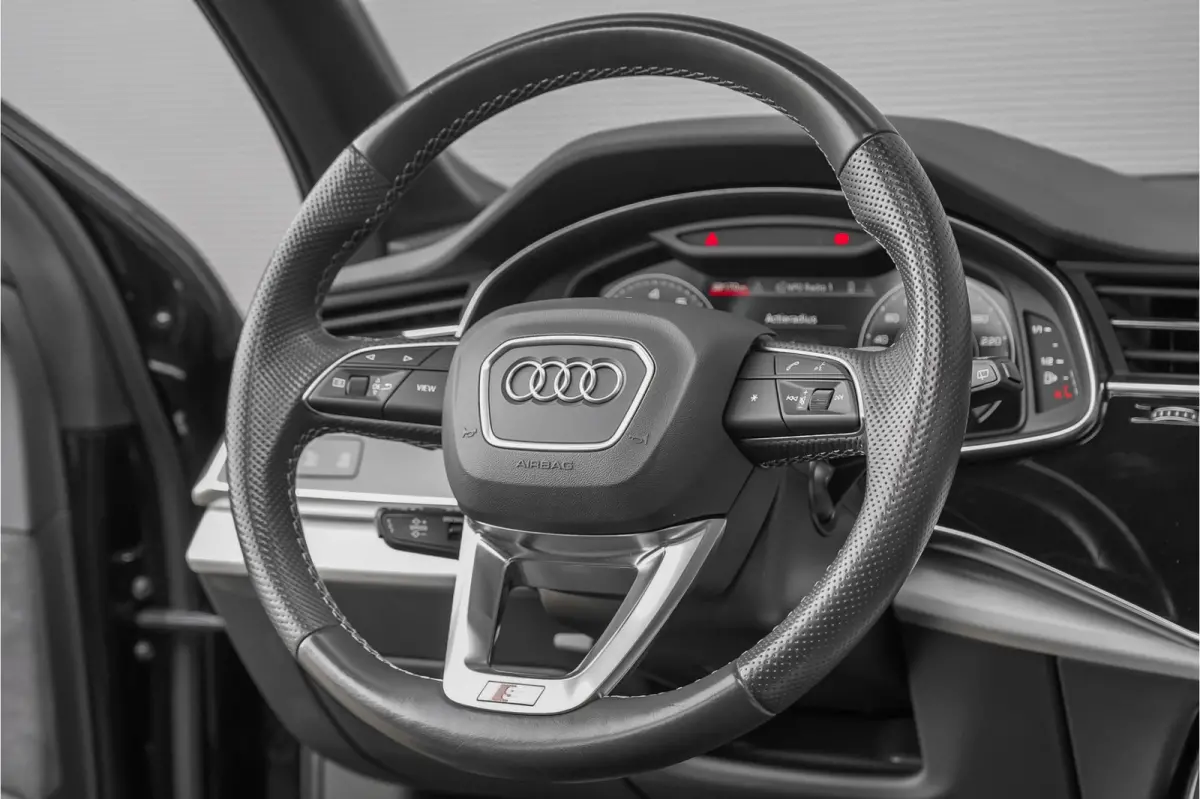 55 TFSI e Quattro Pro Line S-Line Pano ACC Matrix LED 22"