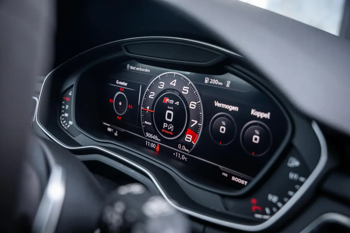 2.9 TFSI RS 4 Quattro*KERAMISCH*CARBON*600PK*