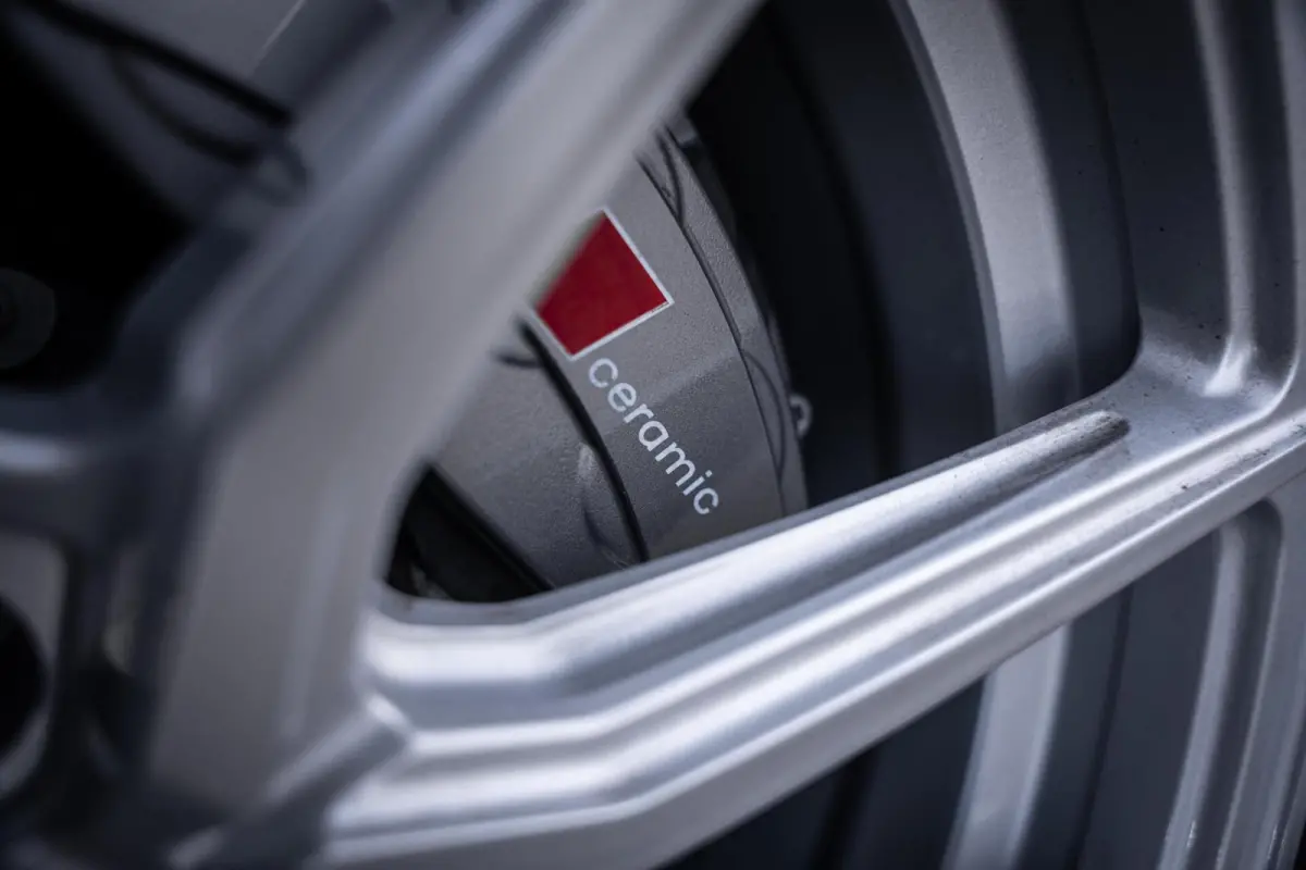 2.9 TFSI RS 4 Quattro*KERAMISCH*CARBON*600PK*