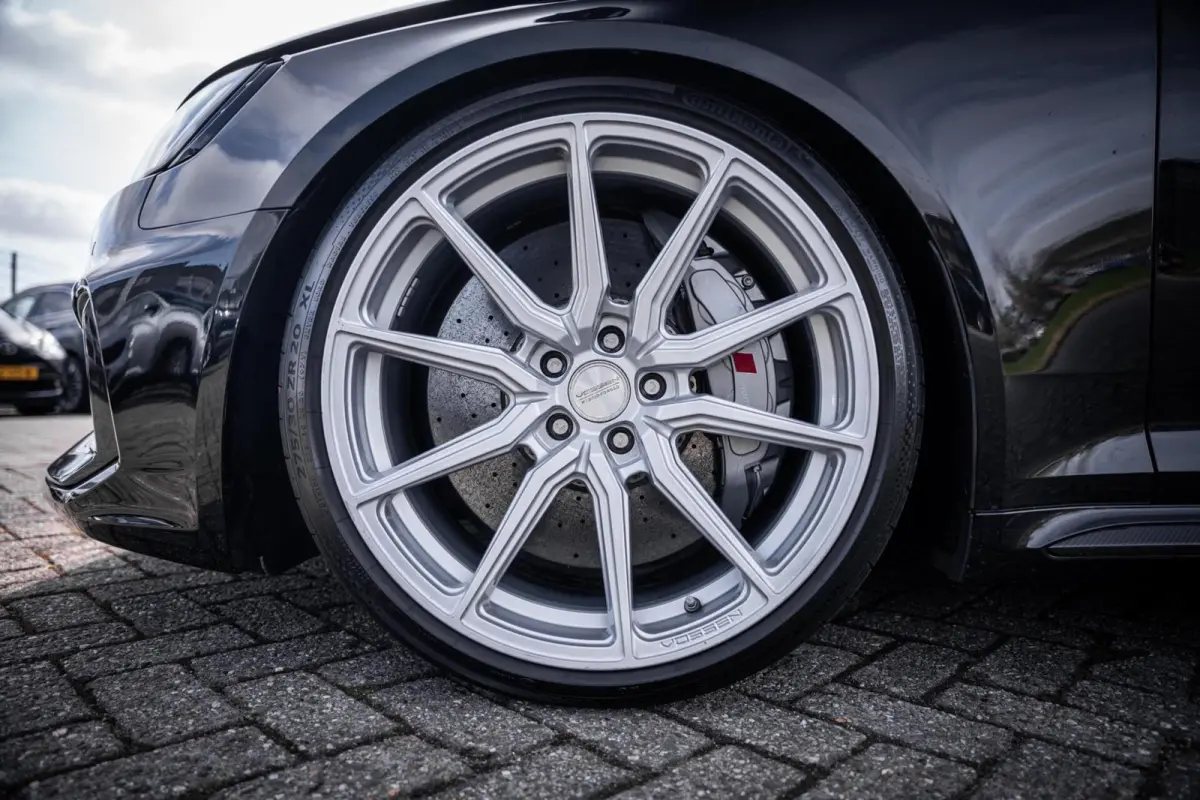 2.9 TFSI RS 4 Quattro*KERAMISCH*CARBON*600PK*