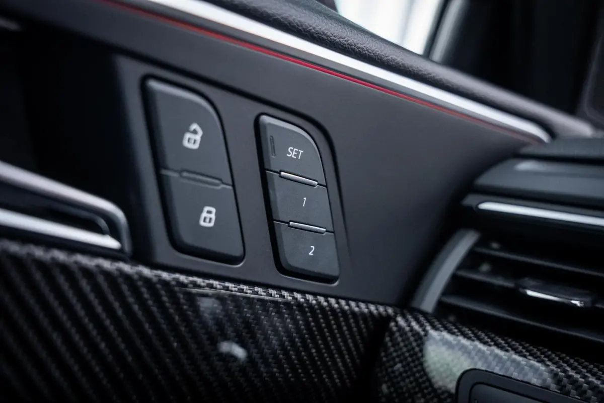 2.9 TFSI RS 4 Quattro*KERAMISCH*CARBON*600PK*