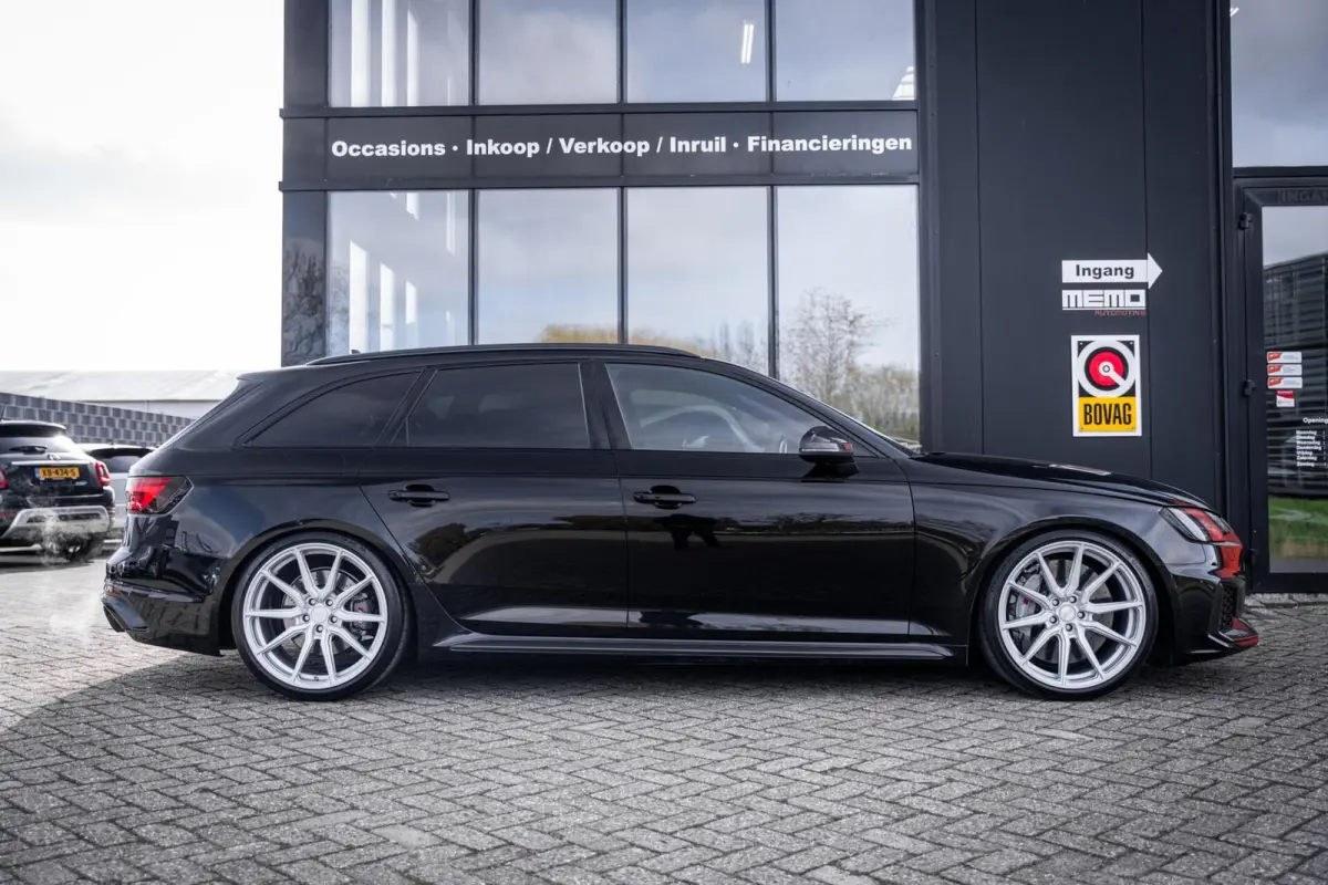 2.9 TFSI RS 4 Quattro*KERAMISCH*CARBON*600PK*