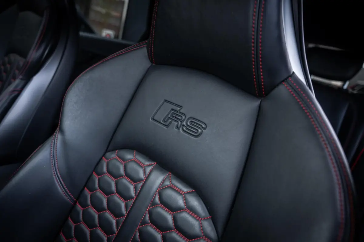 2.9 TFSI RS 4 Quattro*KERAMISCH*CARBON*600PK*