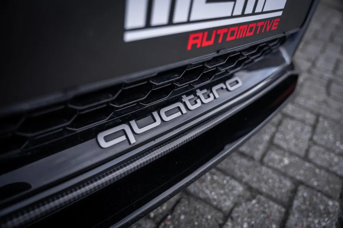 2.9 TFSI RS 4 Quattro*KERAMISCH*CARBON*600PK*