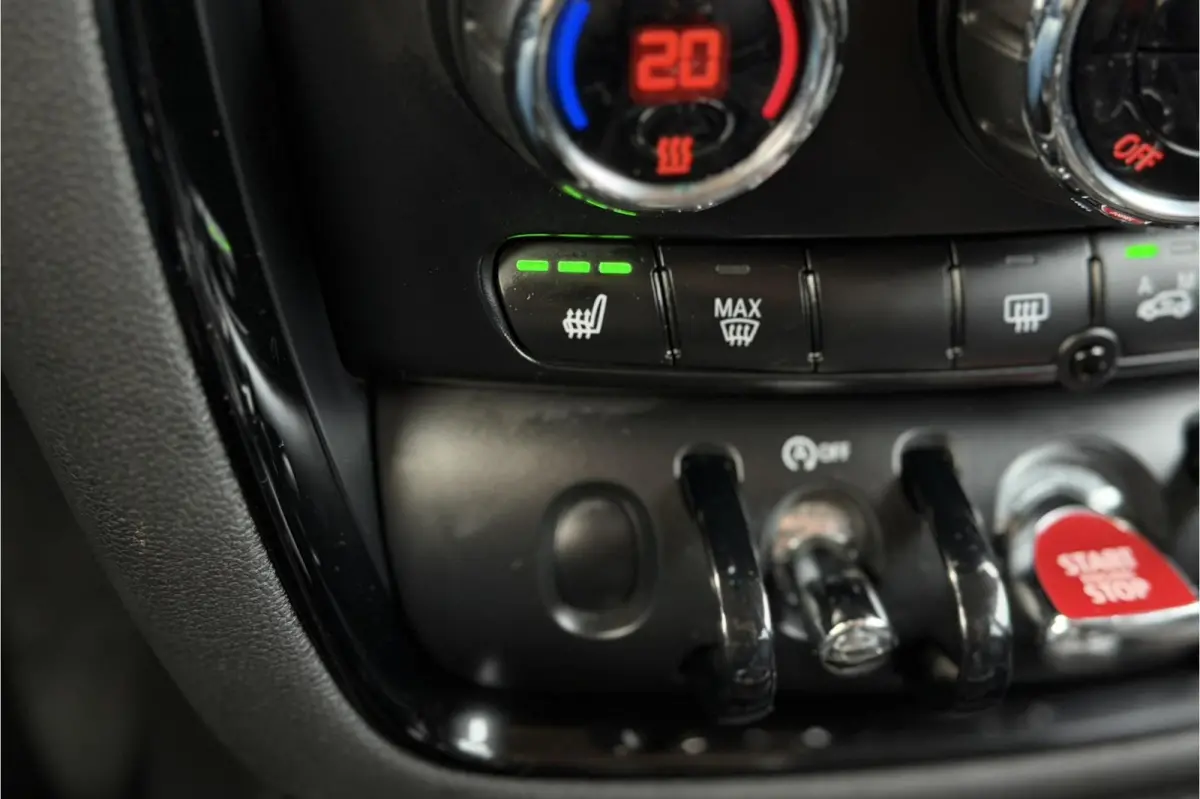 Mini 2.0 Cooper S Chili | Sportleder | Harman Kardon | Comfort Access | LED