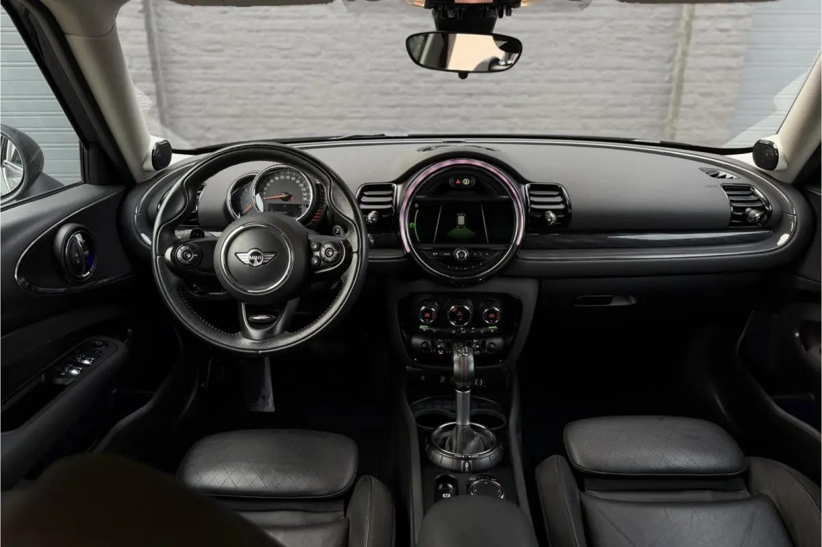 Mini 2.0 Cooper S Chili | Sportleder | Harman Kardon | Comfort Access | LED