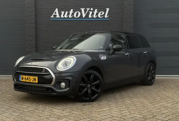 Mini 2.0 Cooper S Chili | Sportleder | Harman Kardon | Comfort Access | LED