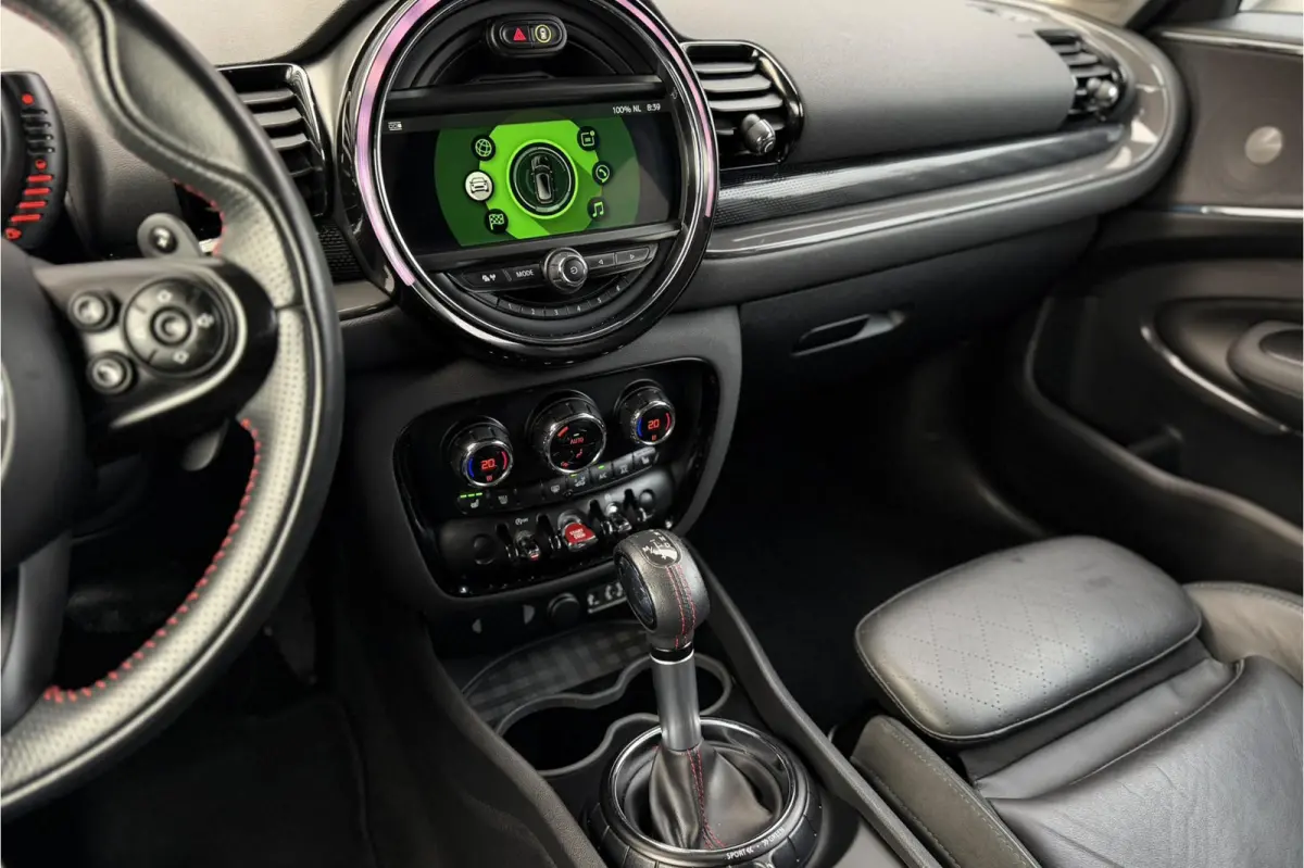 Mini 2.0 Cooper S Chili | Sportleder | Harman Kardon | Comfort Access | LED