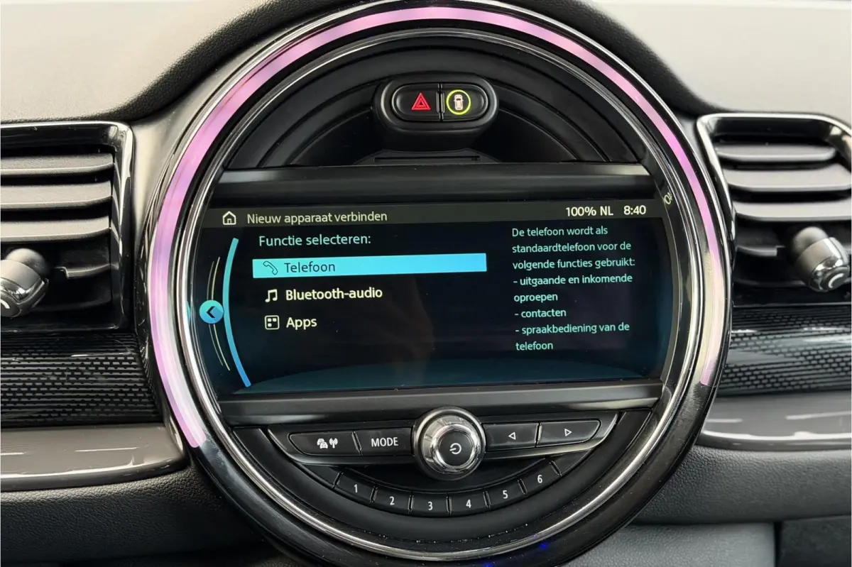 Mini 2.0 Cooper S Chili | Sportleder | Harman Kardon | Comfort Access | LED