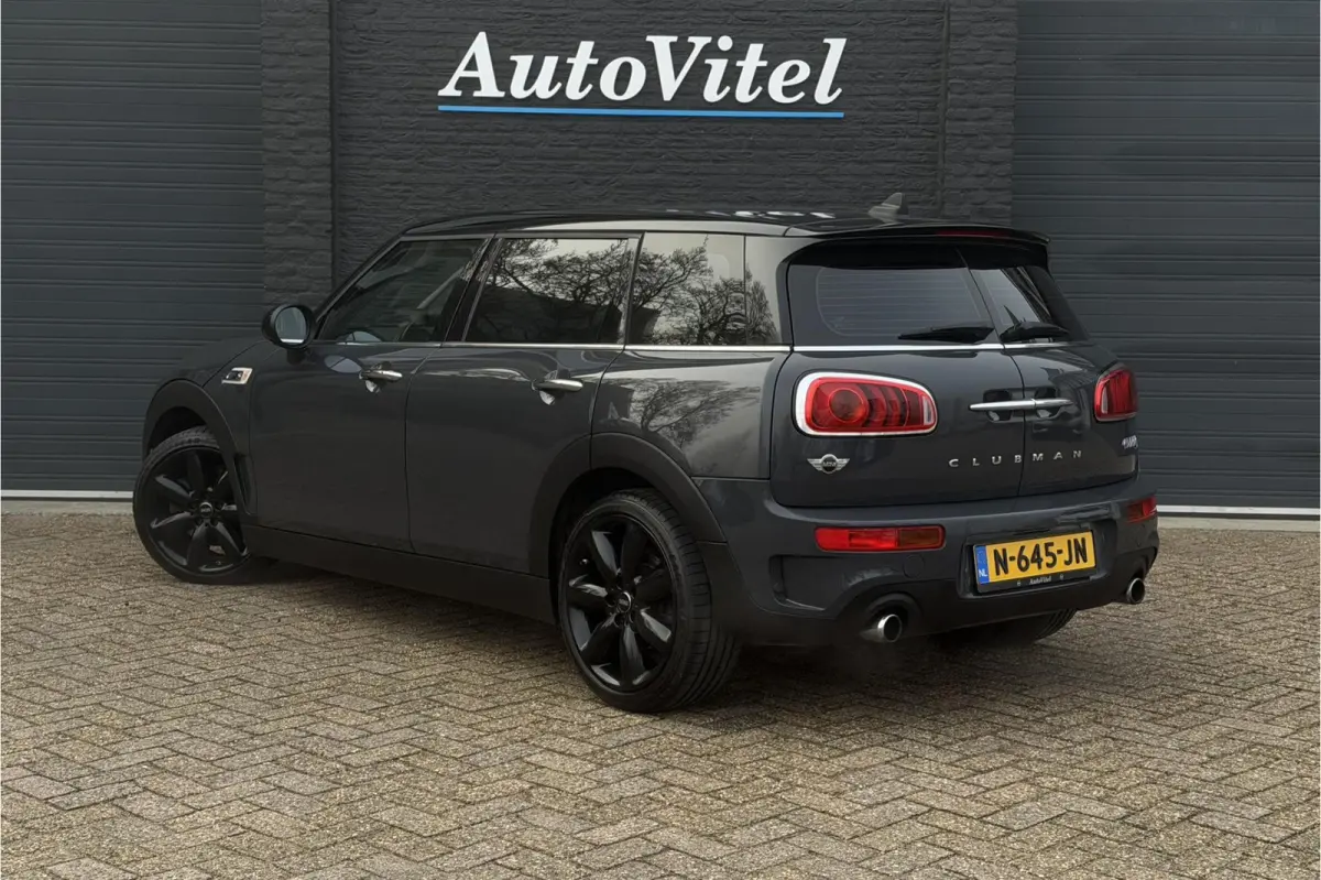 Mini 2.0 Cooper S Chili | Sportleder | Harman Kardon | Comfort Access | LED