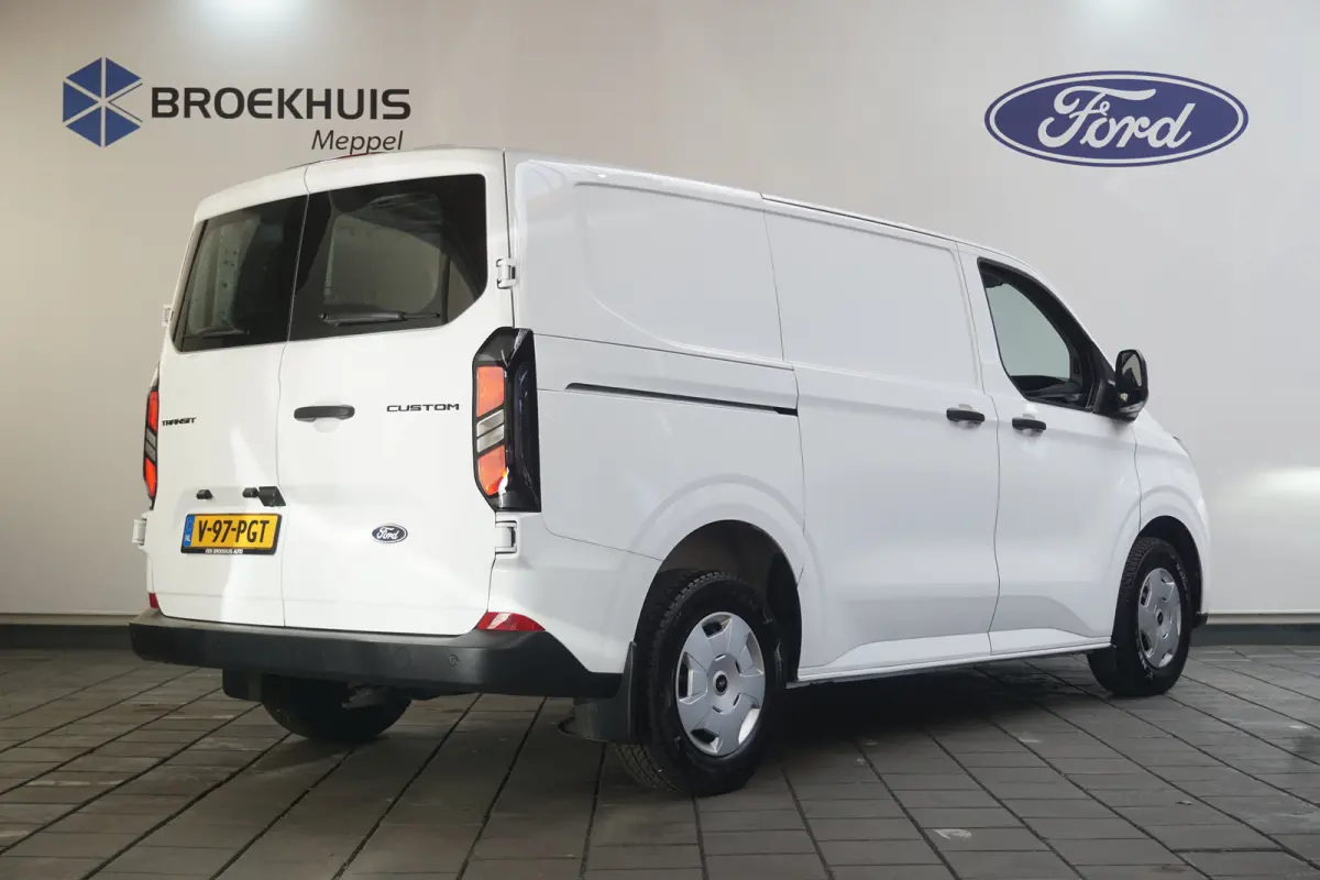 280 2.0 TDCI L1H1 Trend | 2 zitplaatsen rechtsvoor | Achteruitrijcamera | Cruise control