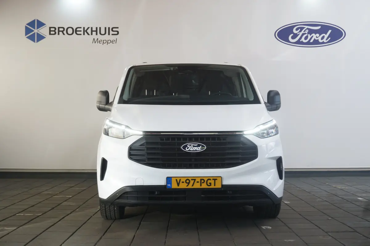 280 2.0 TDCI L1H1 Trend | 2 zitplaatsen rechtsvoor | Achteruitrijcamera | Cruise control
