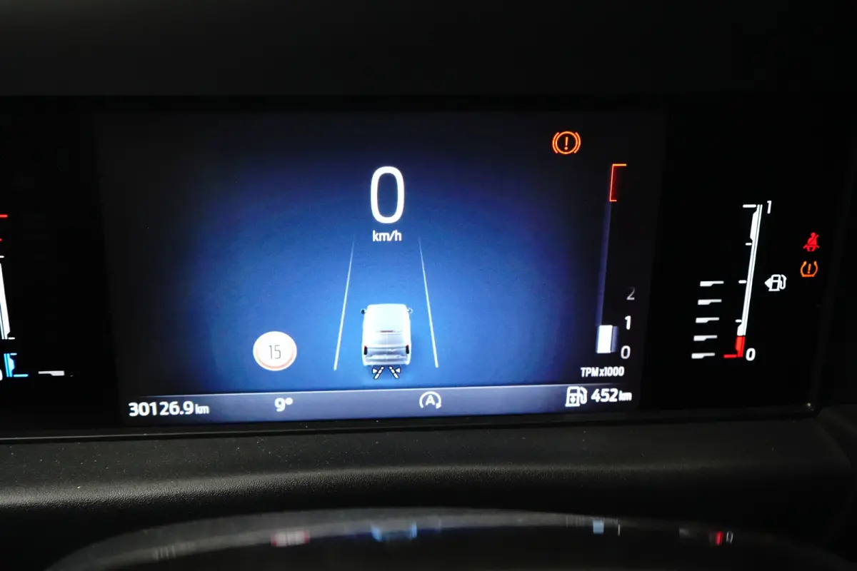 280 2.0 TDCI L1H1 Trend | 2 zitplaatsen rechtsvoor | Achteruitrijcamera | Cruise control