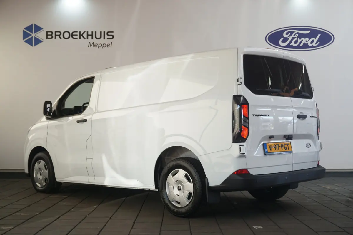 280 2.0 TDCI L1H1 Trend | 2 zitplaatsen rechtsvoor | Achteruitrijcamera | Cruise control