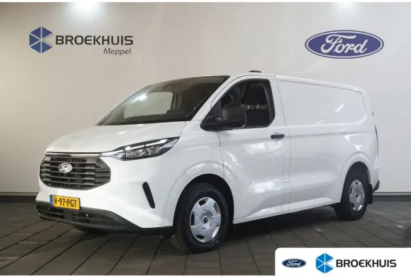 280 2.0 TDCI L1H1 Trend | 2 zitplaatsen rechtsvoor | Achteruitrijcamera | Cruise control