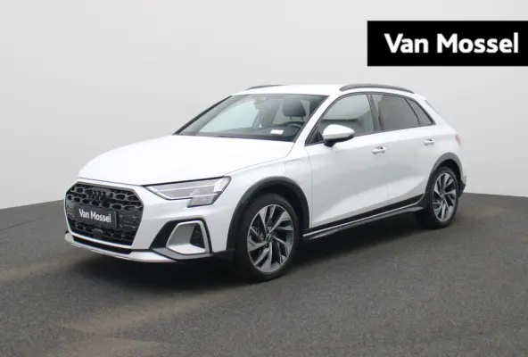 40 TFSI e Advanced edition l Adaptive cruise control l Achteruitrijcamera l Elektr. instel. bestuurd.stoel l Climate control l Navigatie l Apple Carplay / Android Auto l Stoelverwarming l Tr
