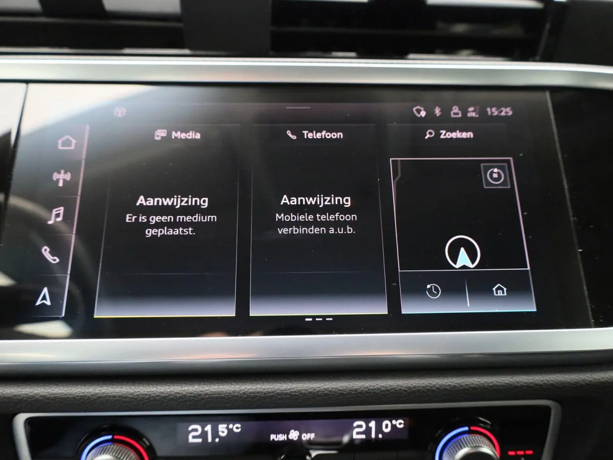 35 TFSI S tronic Advanced Edition 150 PK | Automaat | Leder interieur | Navigatie | Camera | Stoelverwarming | Cruise Control | Lichtmetalen velgen | LED |