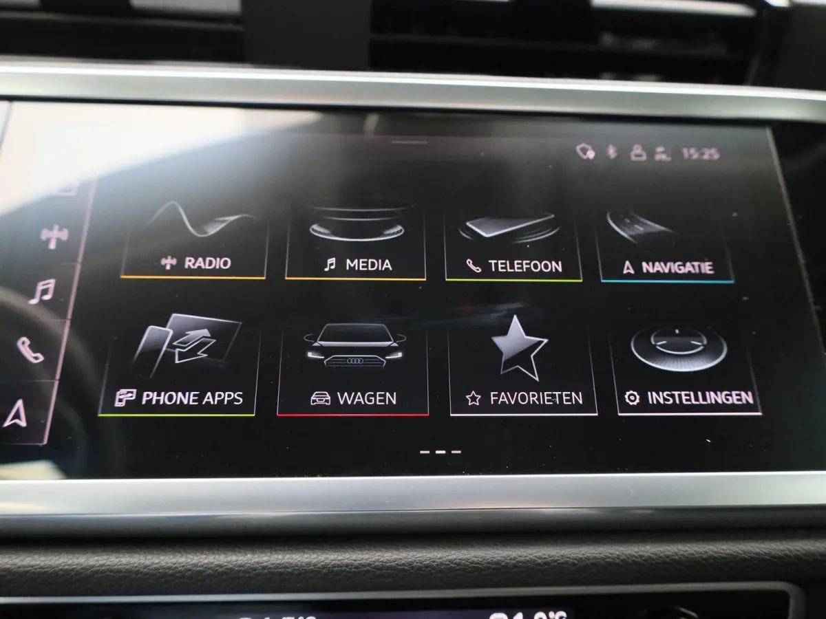 35 TFSI S tronic Advanced Edition 150 PK | Automaat | Leder interieur | Navigatie | Camera | Stoelverwarming | Cruise Control | Lichtmetalen velgen | LED |