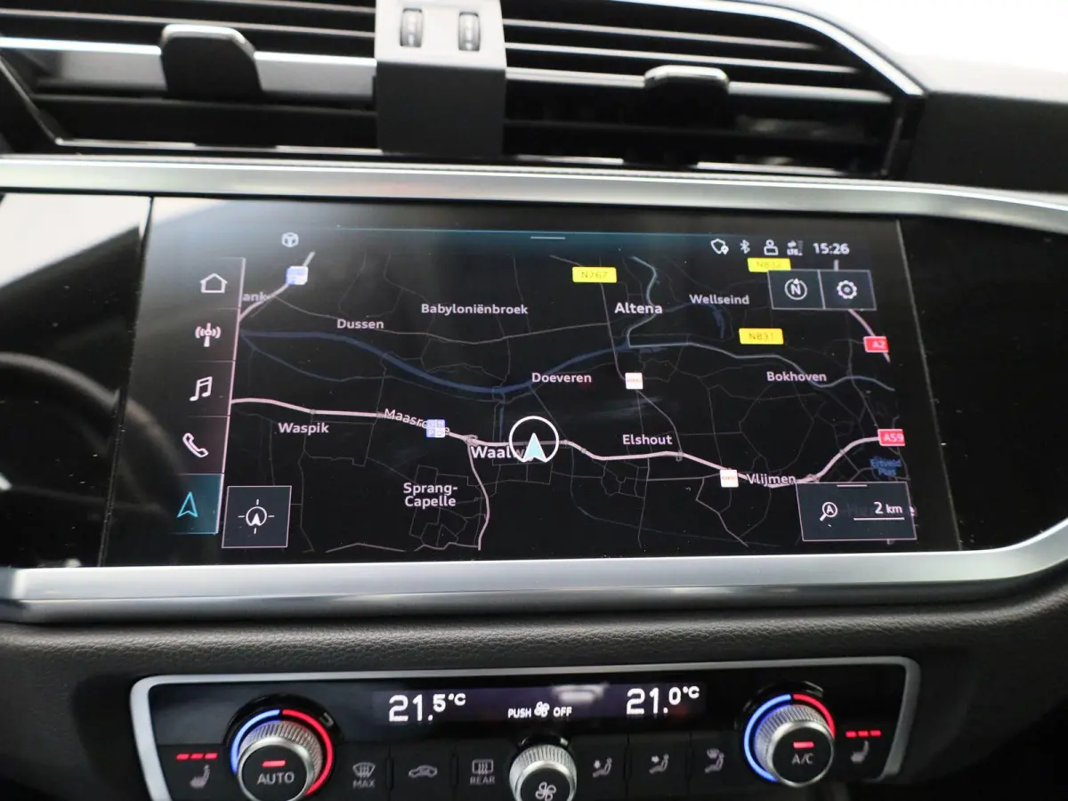 35 TFSI S tronic Advanced Edition 150 PK | Automaat | Leder interieur | Navigatie | Camera | Stoelverwarming | Cruise Control | Lichtmetalen velgen | LED |